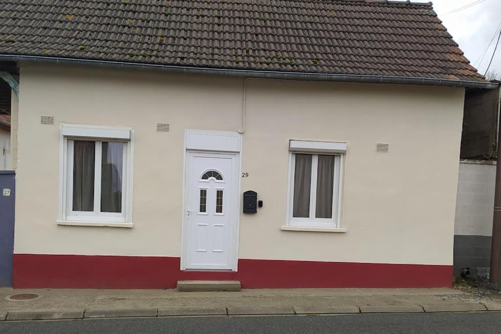 Les Hirondelles Villa Arrest Exterior foto